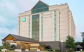 Embassy Suites Hotel Lombard Il